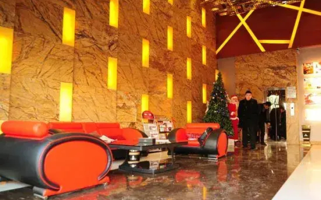 Fit Holiday Theme Hotel