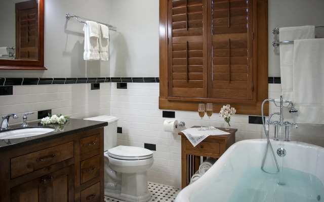 Calistoga Wine Way Inn