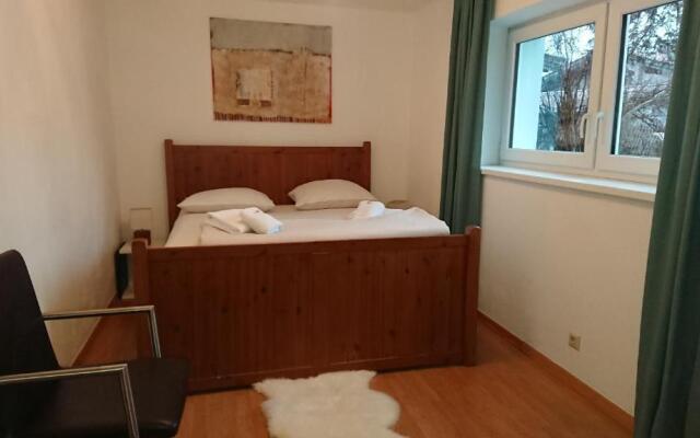 Roulette Apartments und Zimmer
