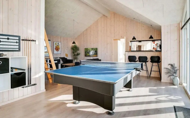 18 Person Holiday Home in Ringkobing