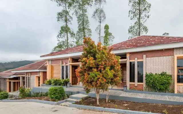 Darajat 4R Cottage Syariah