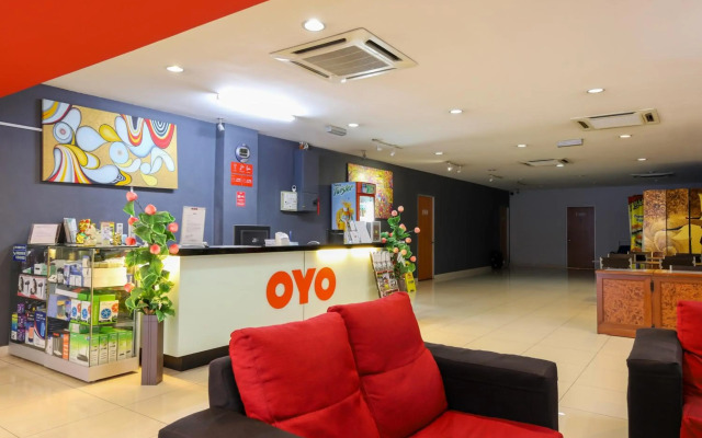 Super OYO 761 City Hotel