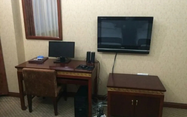Zhushan Hotel