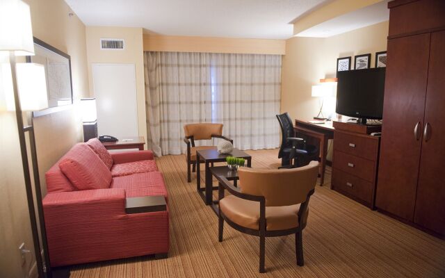 Courtyard by Marriott Shreveport-Bossier/Louisiana Boardwalk