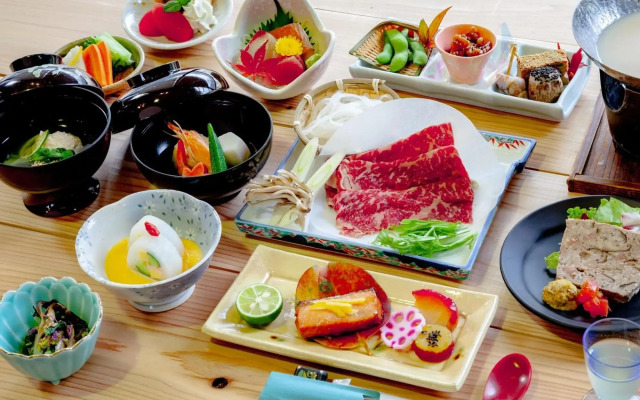Oze Iwakura Resort Hotel