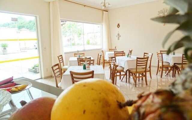 Apart Hotel Água Limpa