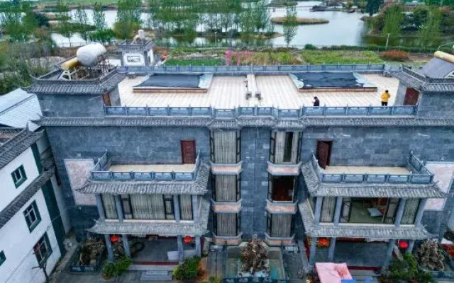 Yuxiangyuan Inn