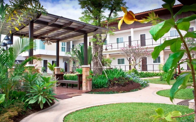 The Park Nangrong Resort