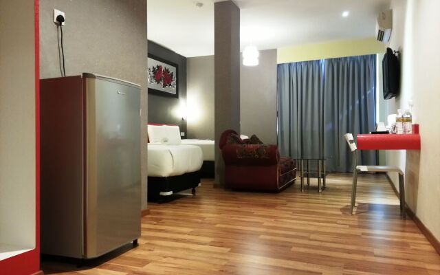 Ipoh Boutique Hotel