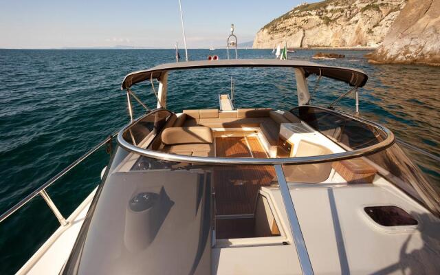 Sorrento On Boat