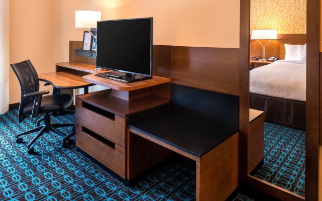 Fairfield Inn & Suites by Marriott Orlando East/UCF Area