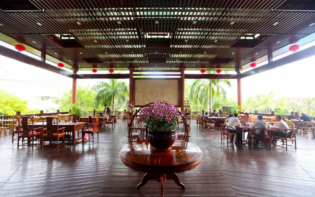 Sisuo Seaview Hotel Sanya