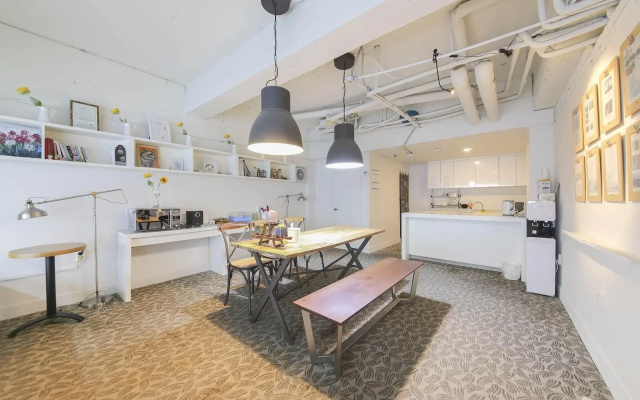 Hotel Gaon J Stay