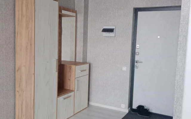 Апартаменты на улице Блюхера 87