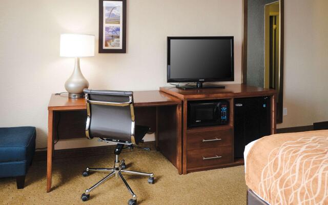 Comfort Inn & Suites Event Center