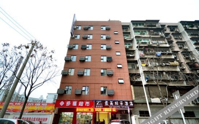 Pretty City Hotel