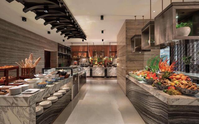 Seaton International Hotel Chengdu