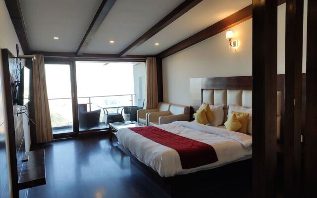 AHR Radha Residency Resort