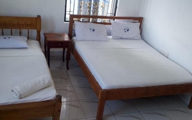 Global African Apart-Hotel Mtwapa