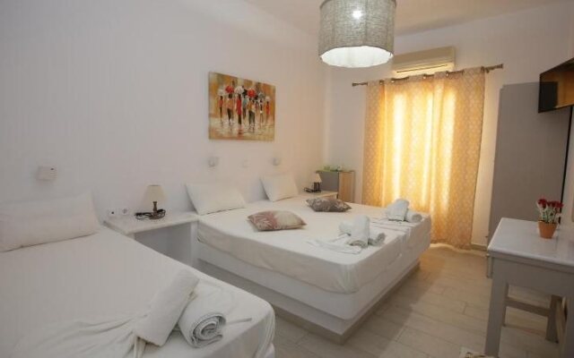 Asteras Rooms