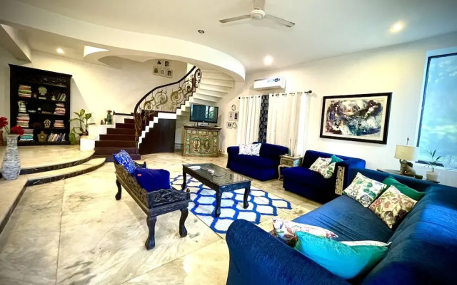 Casa Riverside- 5BHK Luxuty Pool Villa