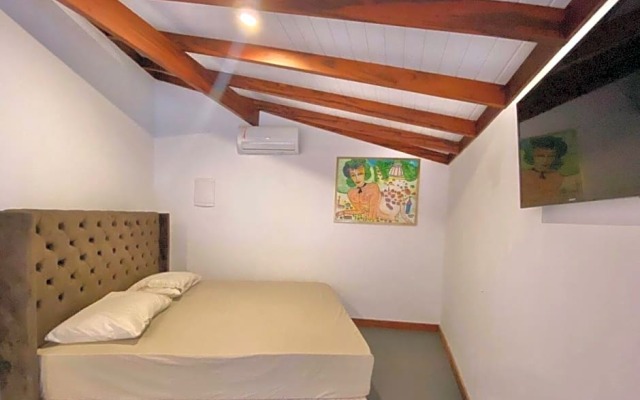 Casa Canto Da Canoa