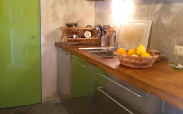 House Minuta 5 Amalfi Coast with pool