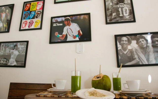 Pousada Raízes do Brasil