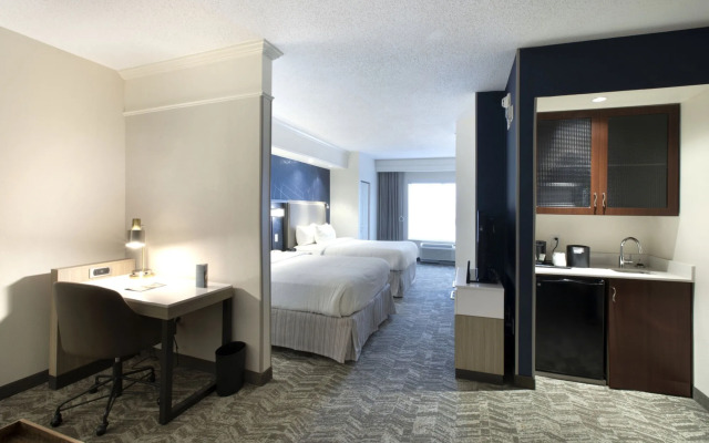 SpringHill Suites by Marriott Savannah Airport