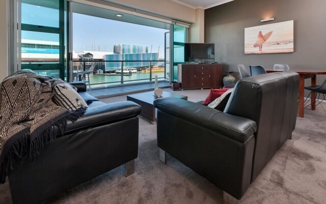 QV CBD Waterfront Apartment Balcony Wifi - 707