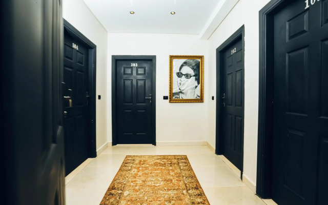 NewCity Suites & Apartments
