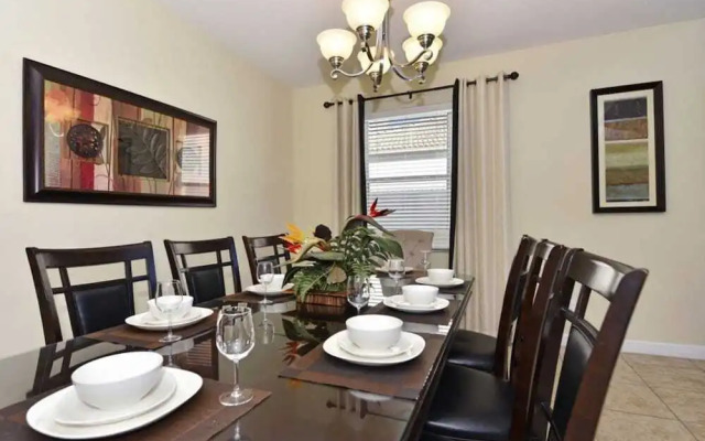 Paradise Palms - 5 BR Villa with fully equipped kitchen! - FVV 40479