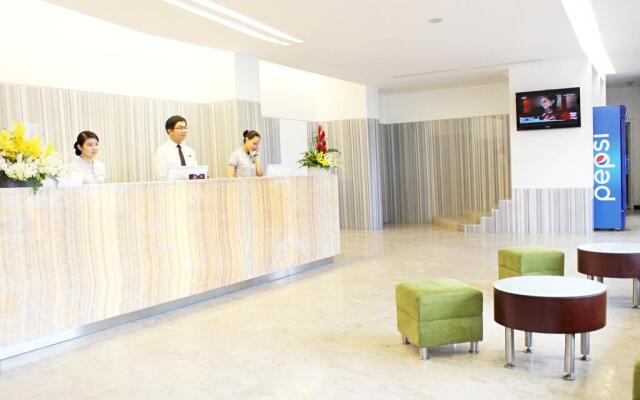 Liberty Hotel Saigon Greenview