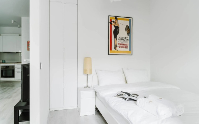 Apartment4you Select Kolejowa