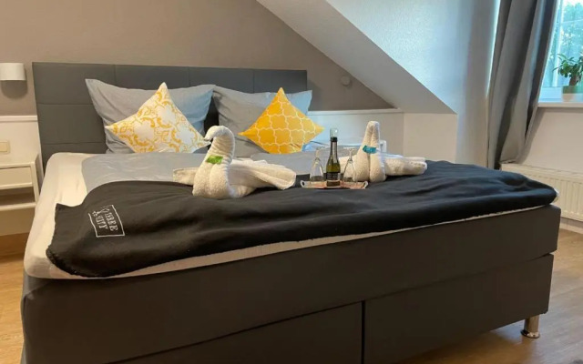 Hotel An der Seepromenade