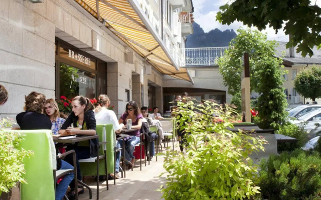 Résidence Hôtelière Le Sapin