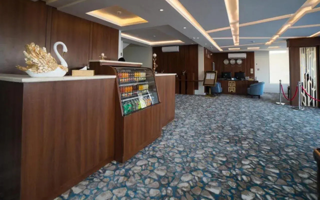 Maset Almasem hotel apartments