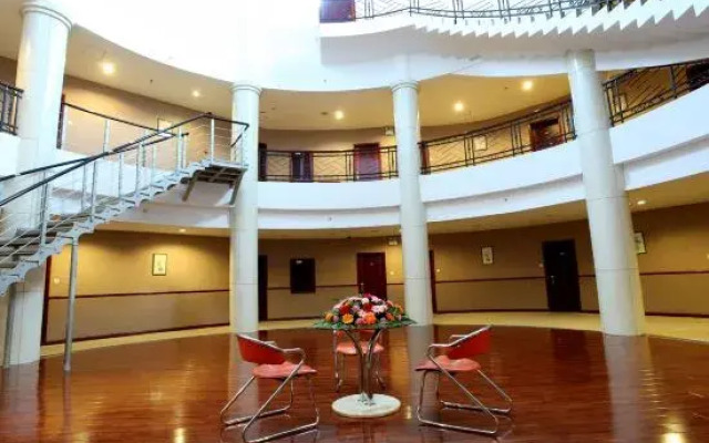 Sun Hotel (Chongqing Tongliang Mingyue Plaza)