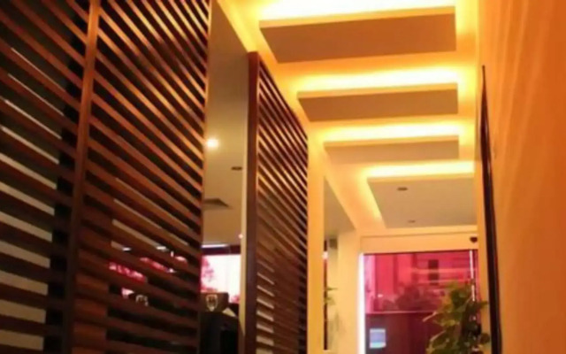 Serai Boutique Hotel