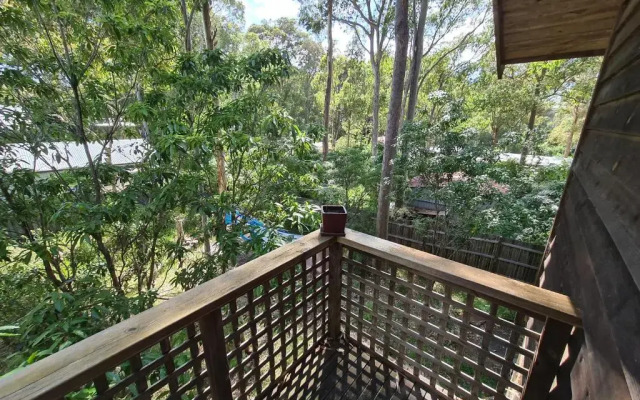 Spotted Gum Retreat at Mystery Bay