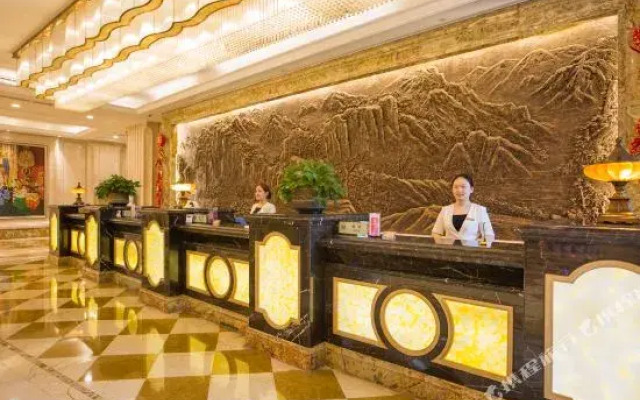 Huajing Hotel