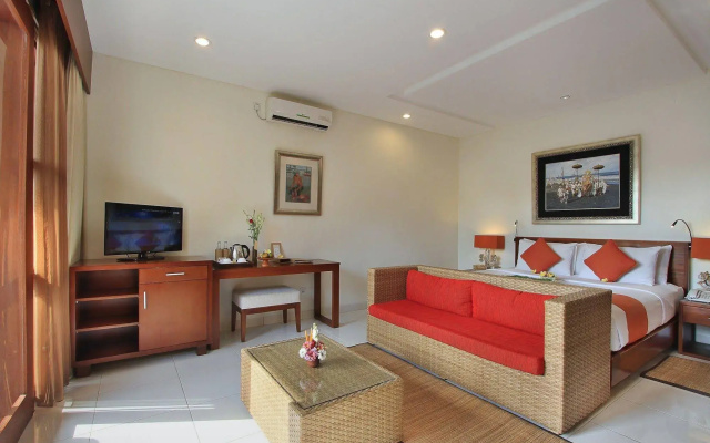Tebesaya Cottage by Pramana Villas