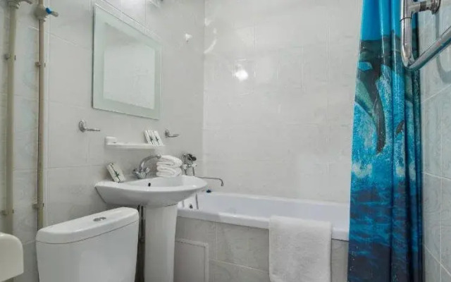 Меблированные комнаты Российской Академии Медицинских Наук