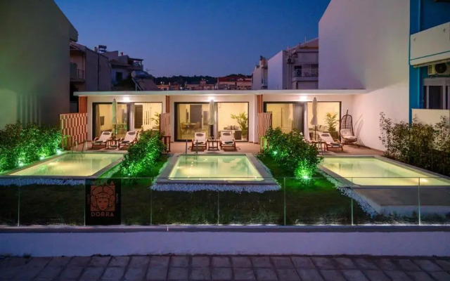 Villa Dorra Coast Suites