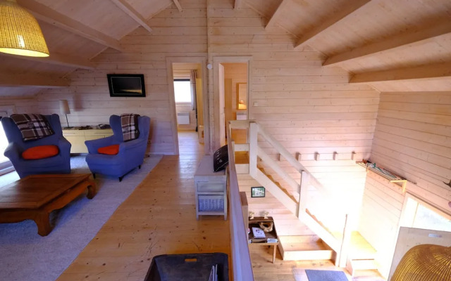 Chalet Cerf Titude