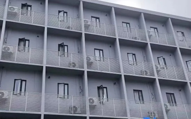 Yiman Fashion Hotel — 2-star hotel in Jiangmen