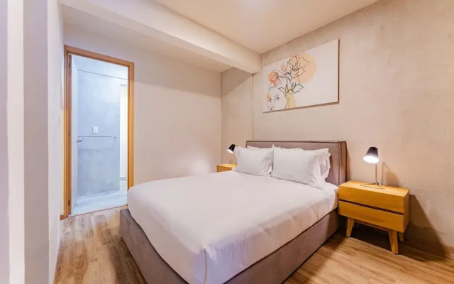 Condesa Cholula Lofts by VH