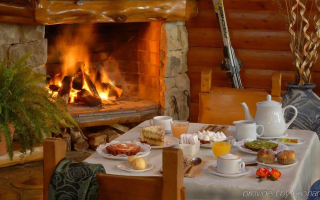 Nido del Condor Hotel & Spa