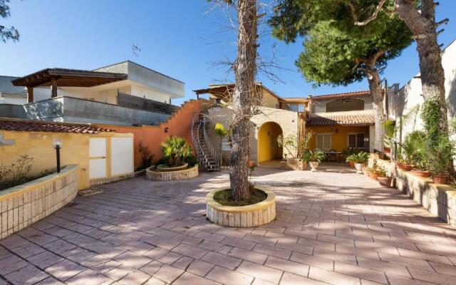 Appartamento Oltremare by BarbarHouse