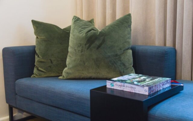 Eikehoff Apartment by Raw Africa Collection